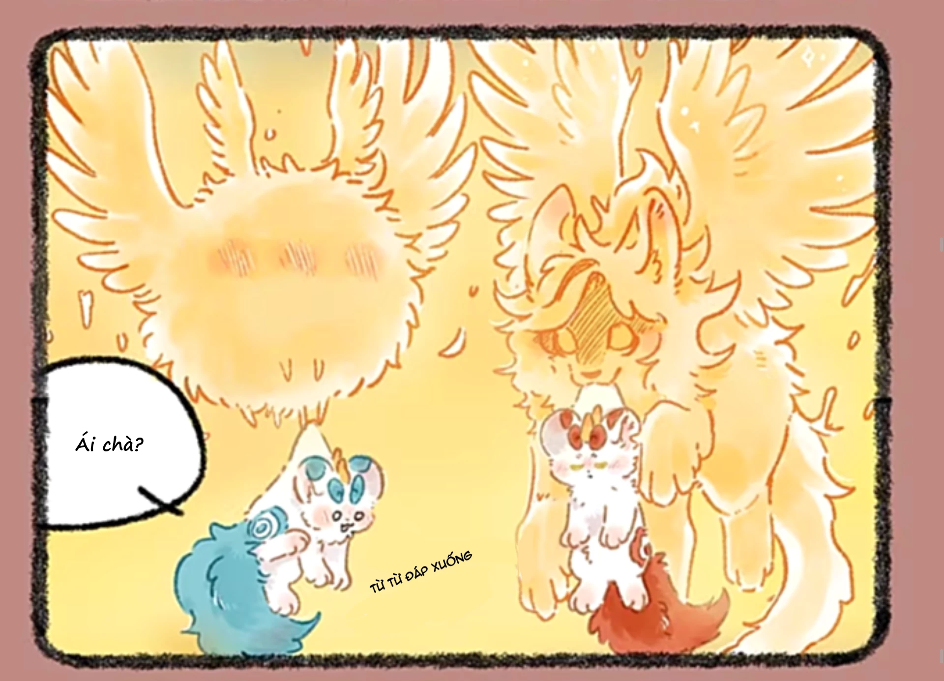 Có Linh Thú Chapter 1001 - 5