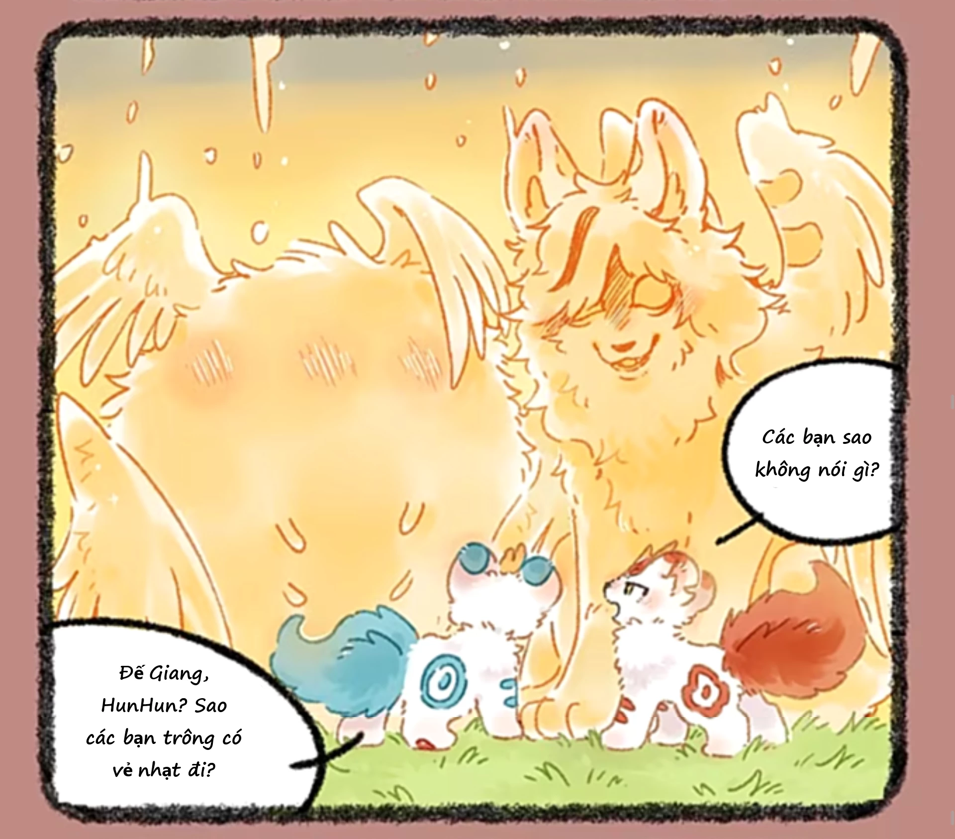 Có Linh Thú Chapter 1001 - 6