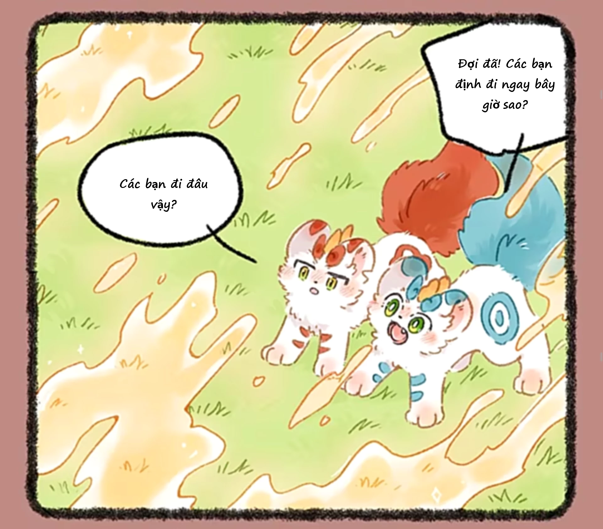 Có Linh Thú Chapter 1001 - 8