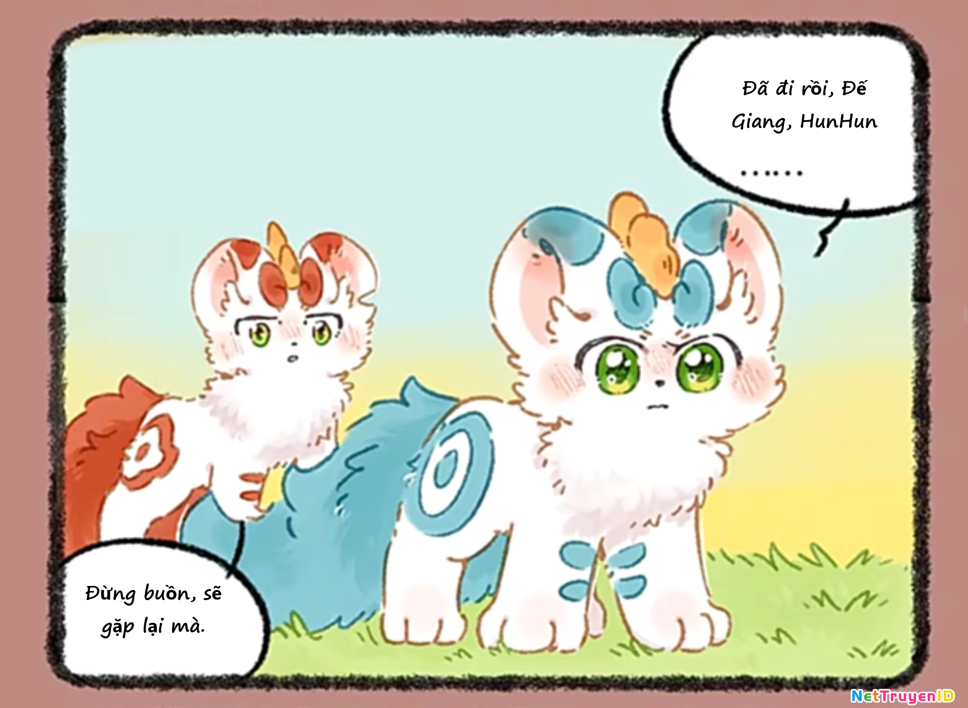 Có Linh Thú Chapter 1001 - 10