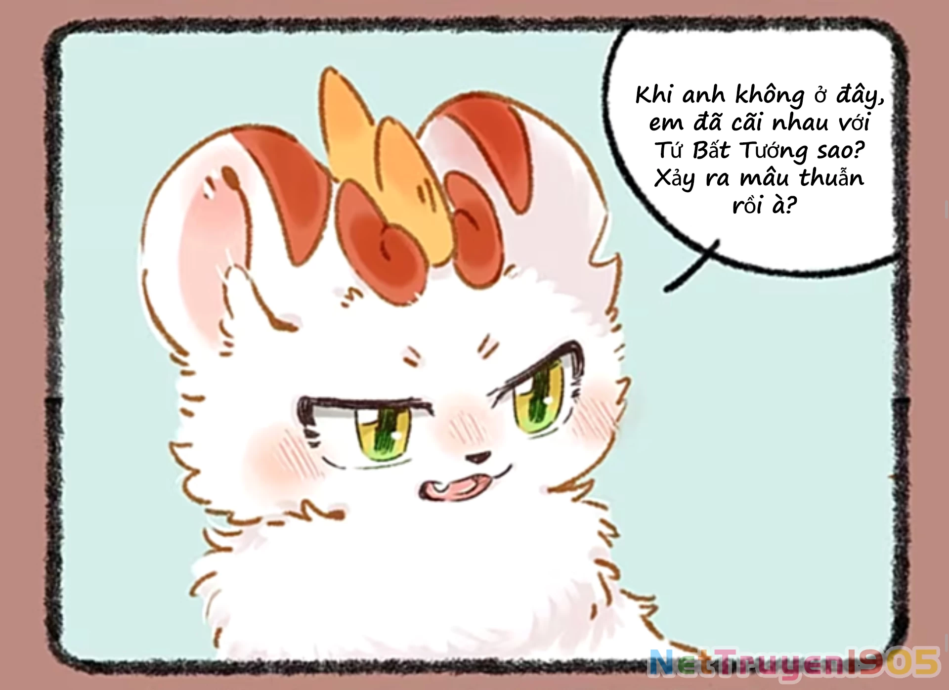 Có Linh Thú Chapter 1003 - 3