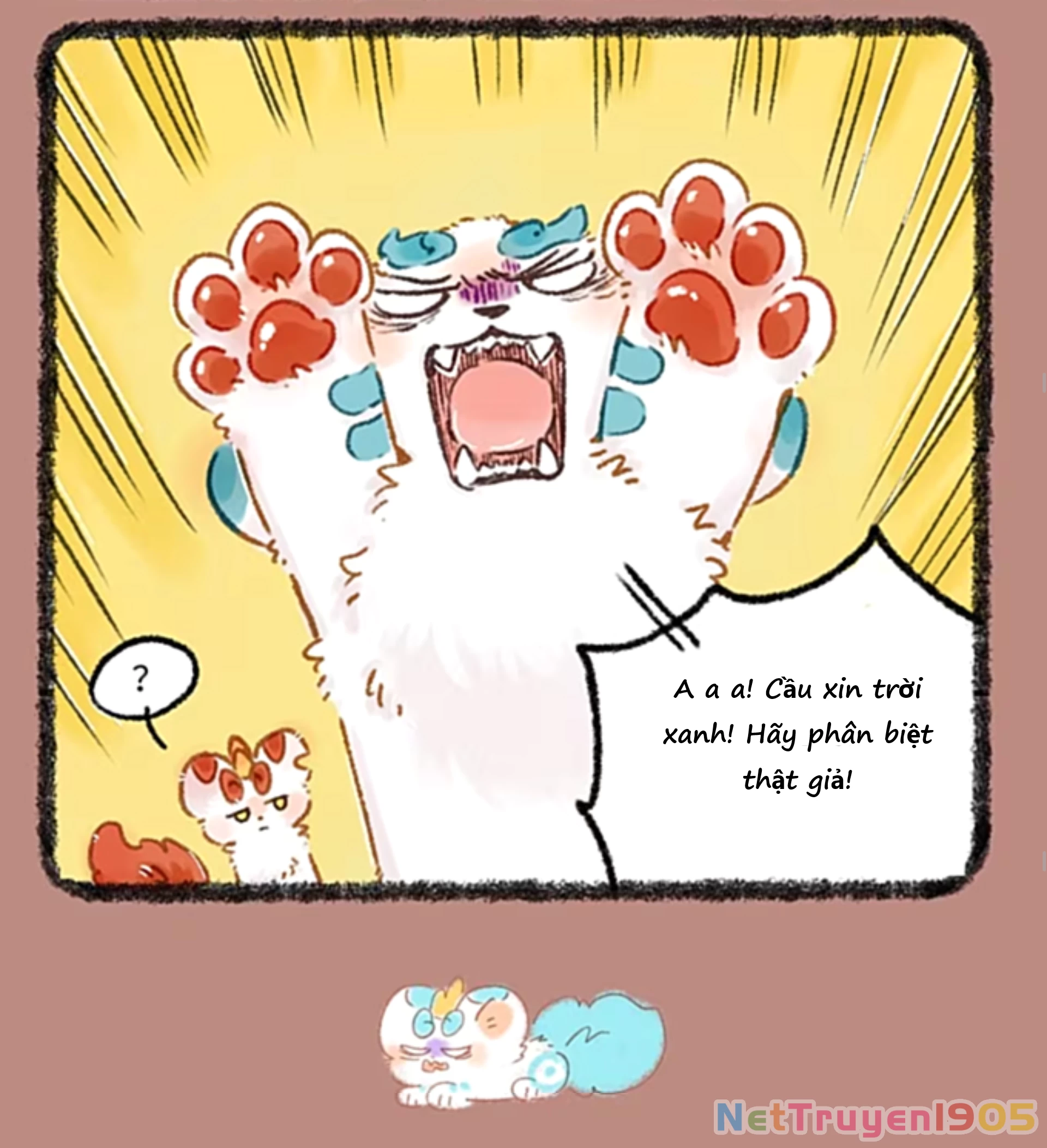 Có Linh Thú Chapter 1003 - 6