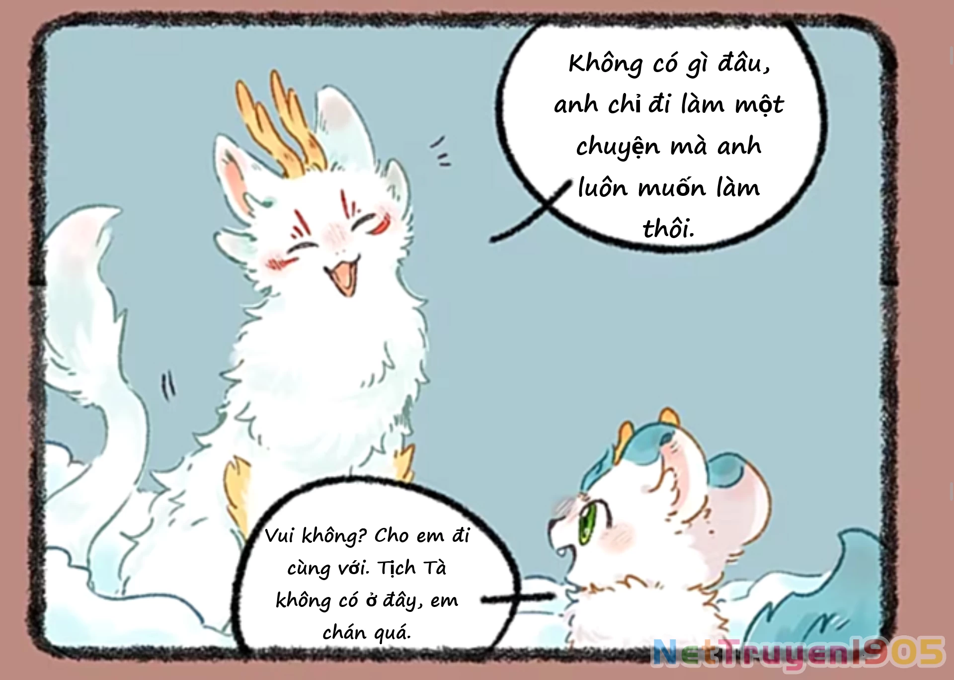 Có Linh Thú Chapter 1003 - 10