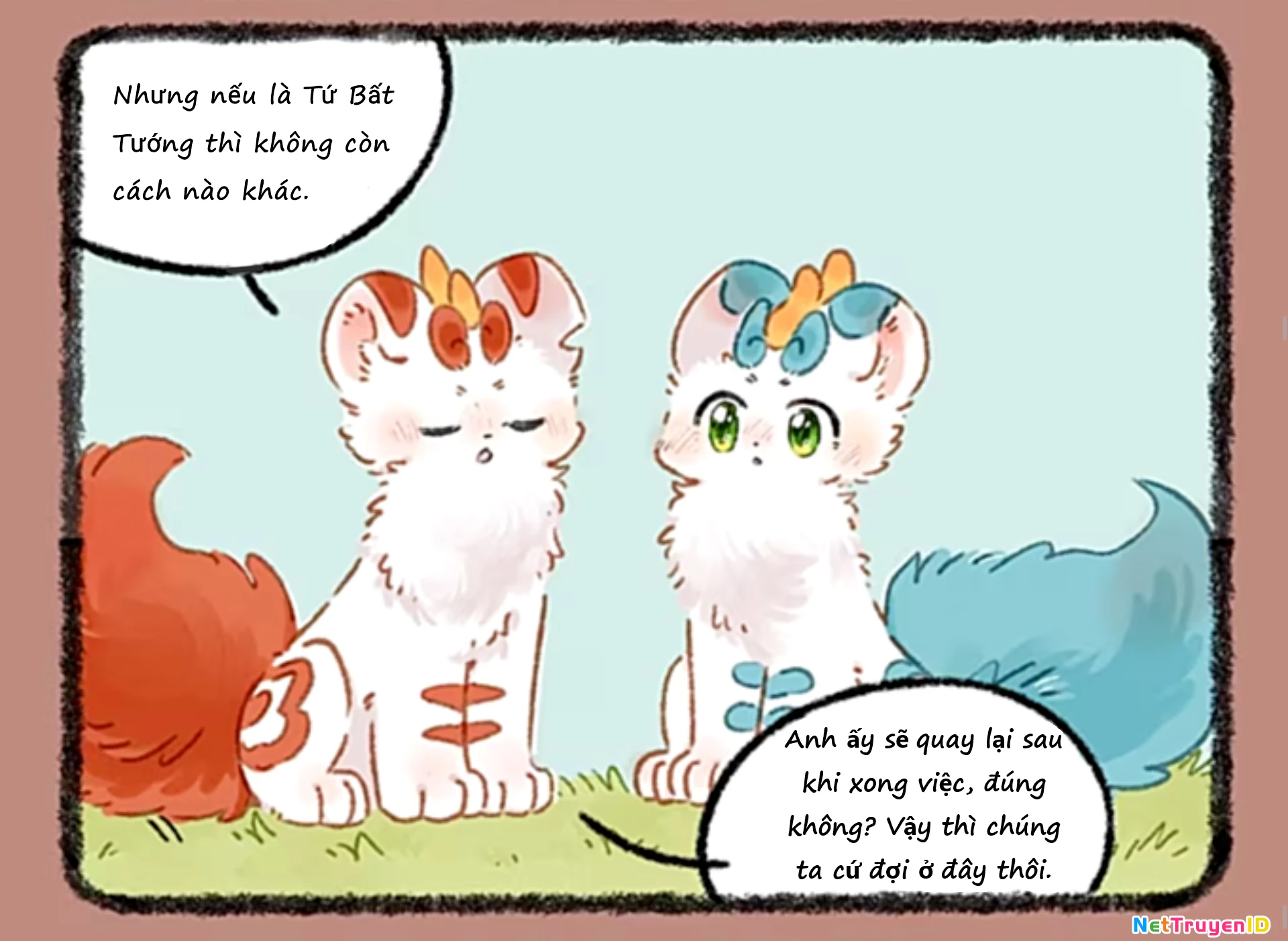 Có Linh Thú Chapter 1004 - 4