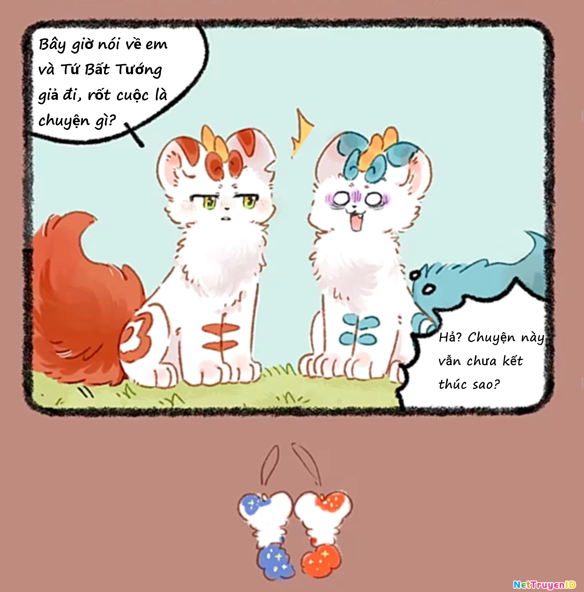 Có Linh Thú Chapter 1004 - 6