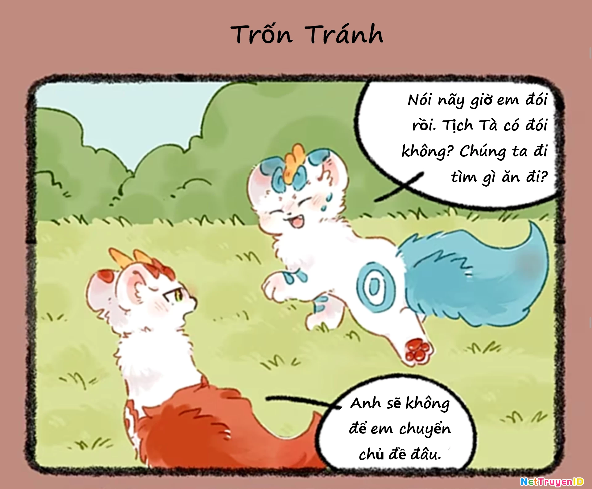 Có Linh Thú Chapter 1004 - 7