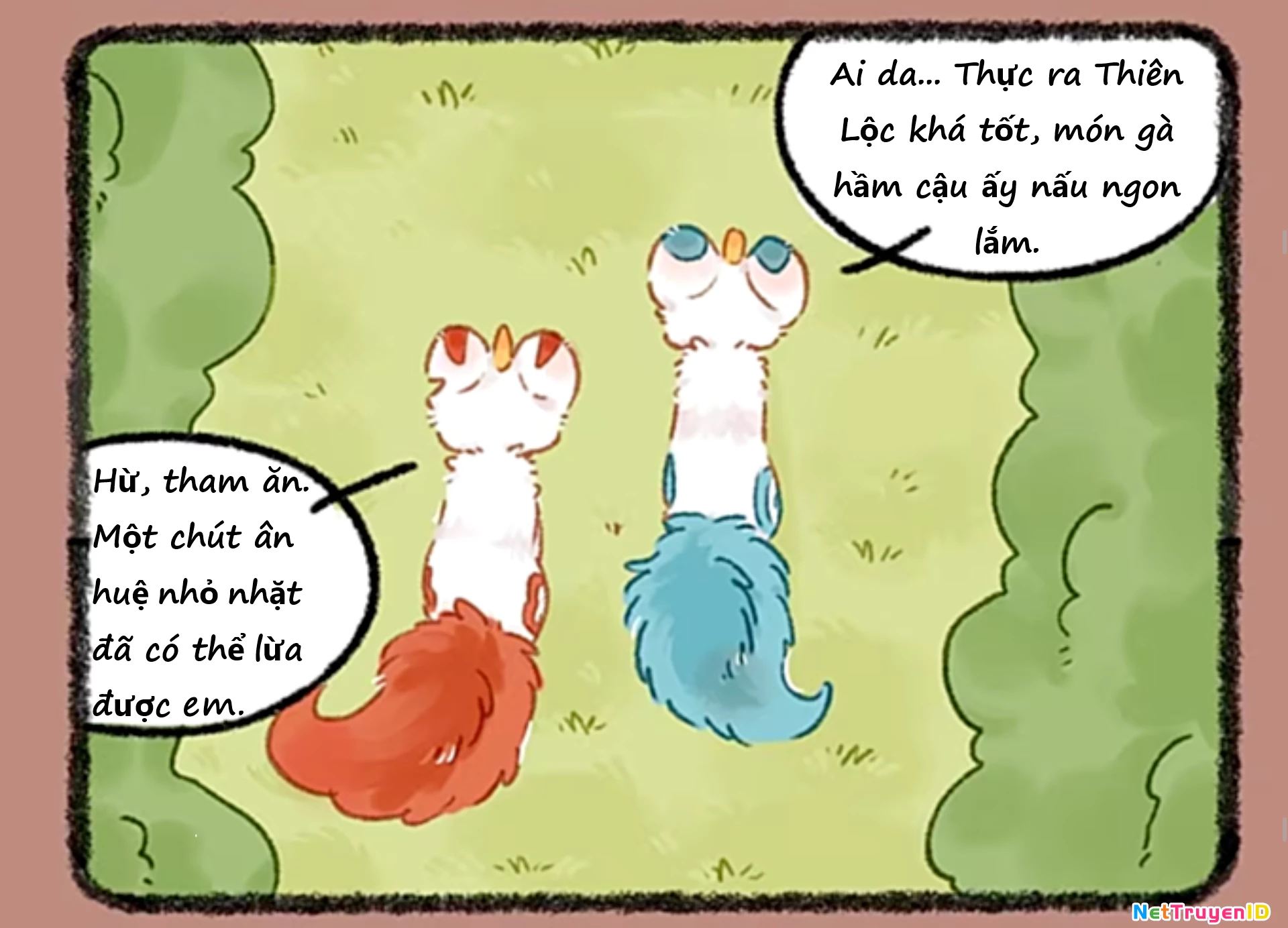 Có Linh Thú Chapter 1004 - 8