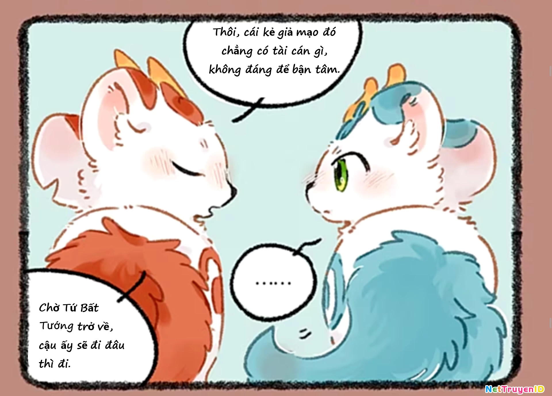 Có Linh Thú Chapter 1004 - 10