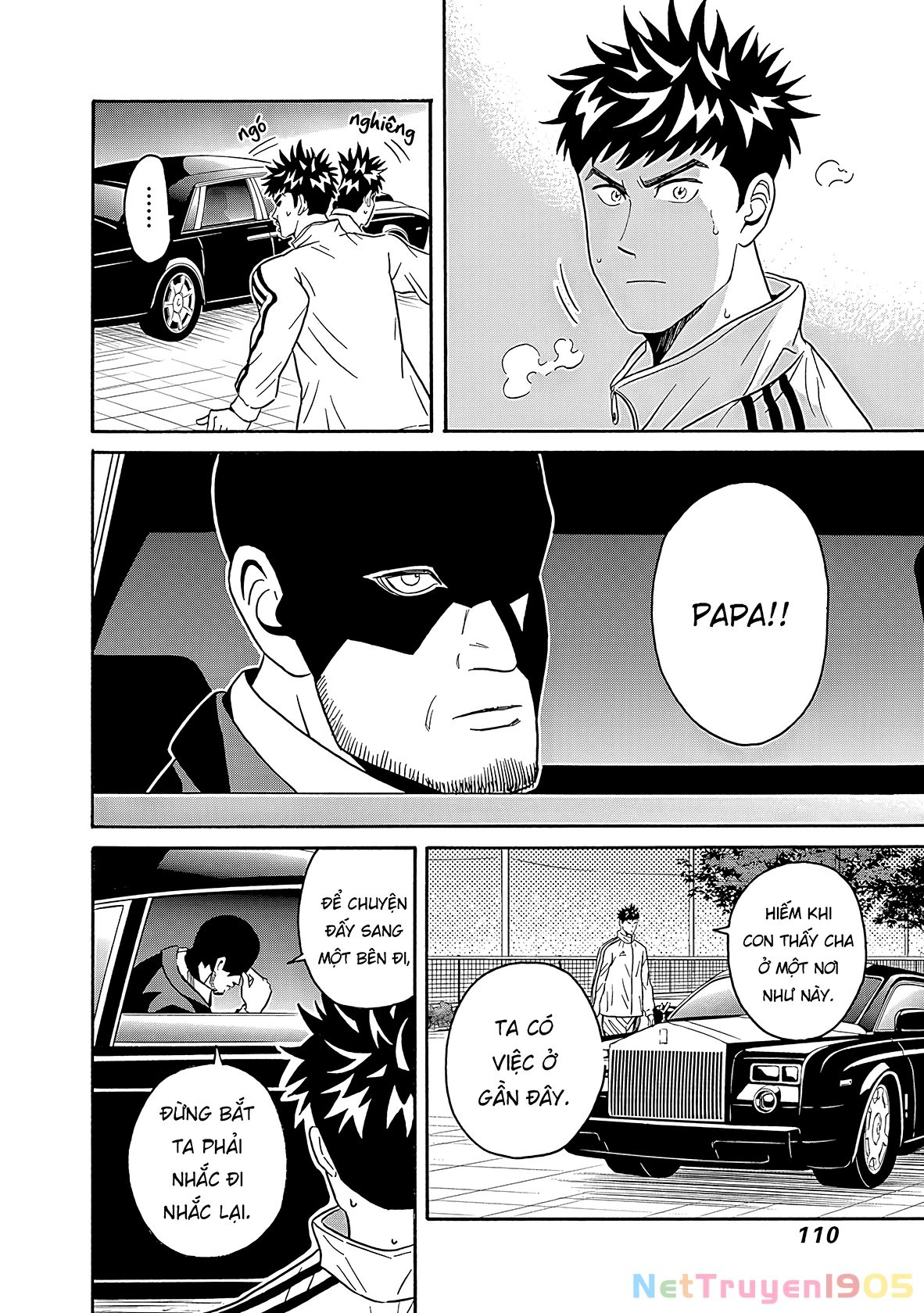 Keppeki Danshi! Aoyama-kun Chapter 3 - 23