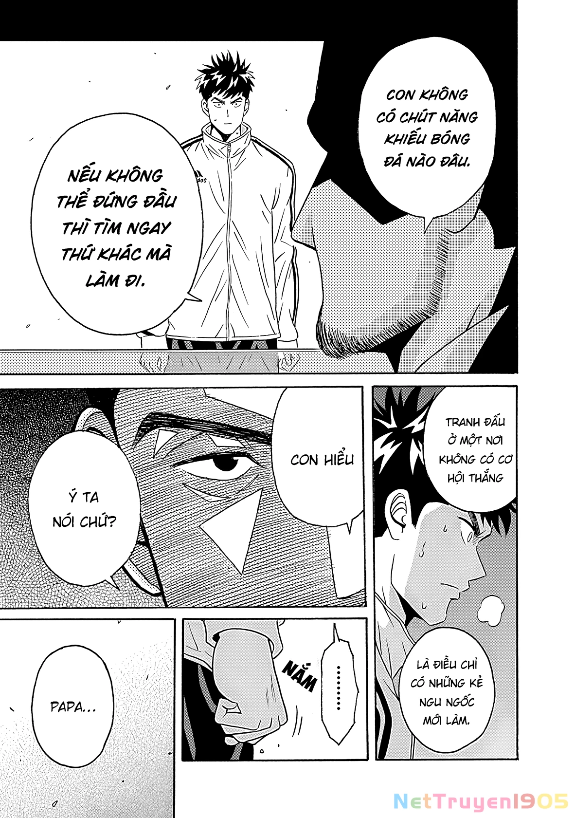 Keppeki Danshi! Aoyama-kun Chapter 3 - 24