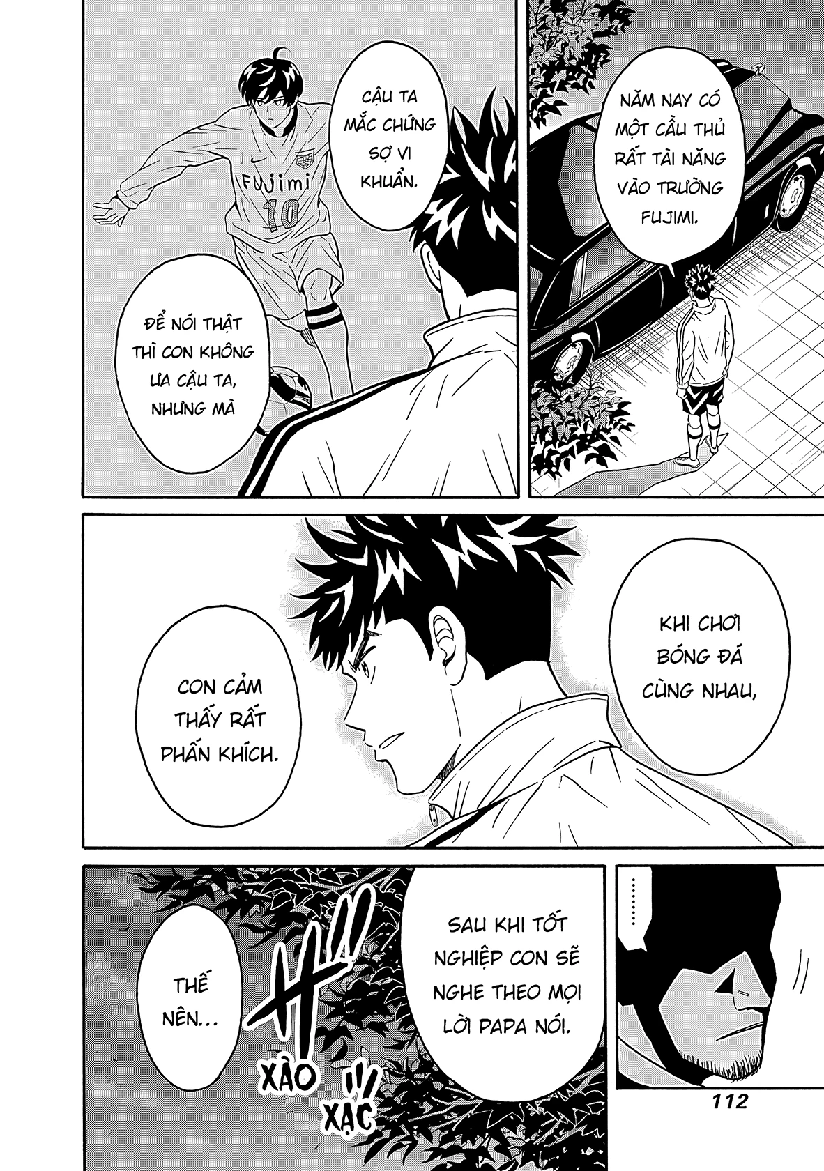 Keppeki Danshi! Aoyama-kun Chapter 3 - 25