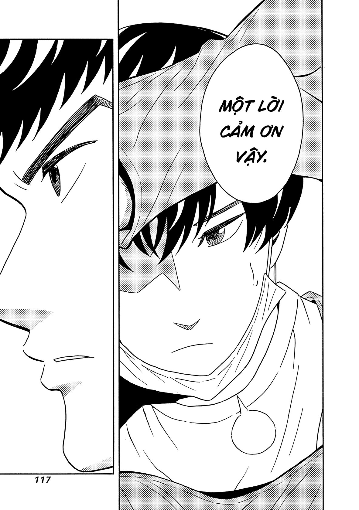 Keppeki Danshi! Aoyama-kun Chapter 3 - 30