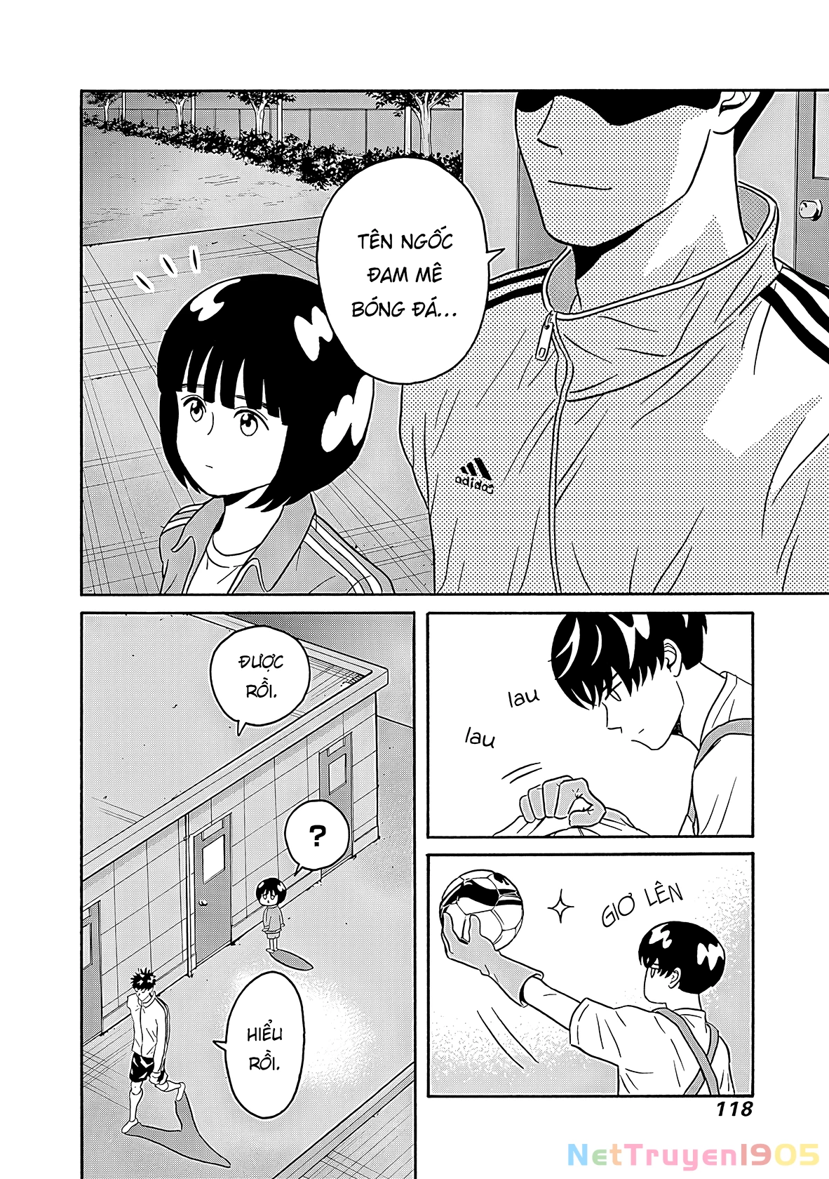 Keppeki Danshi! Aoyama-kun Chapter 3 - 31