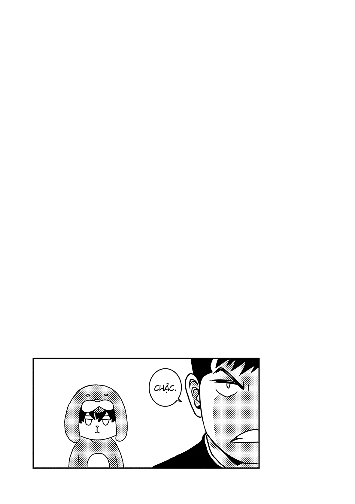 Keppeki Danshi! Aoyama-kun Chapter 3 - 36