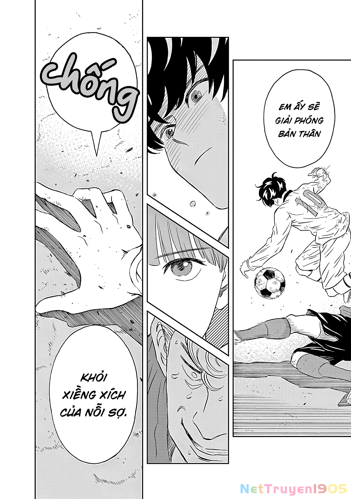 Keppeki Danshi! Aoyama-kun Chapter 6 - 42