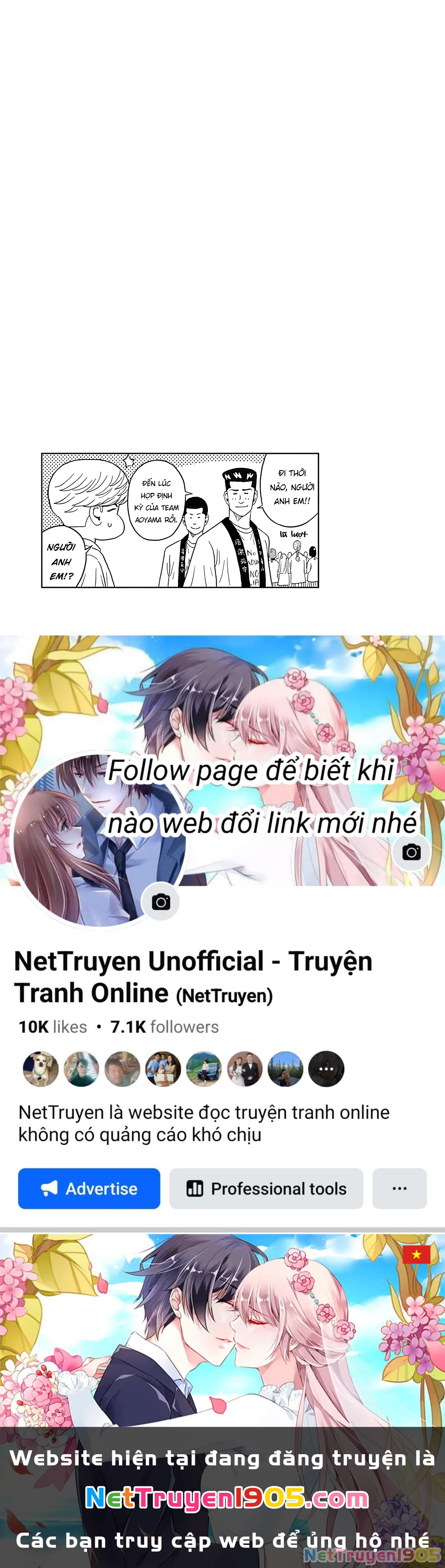 Keppeki Danshi! Aoyama-kun Chapter 9 - 20