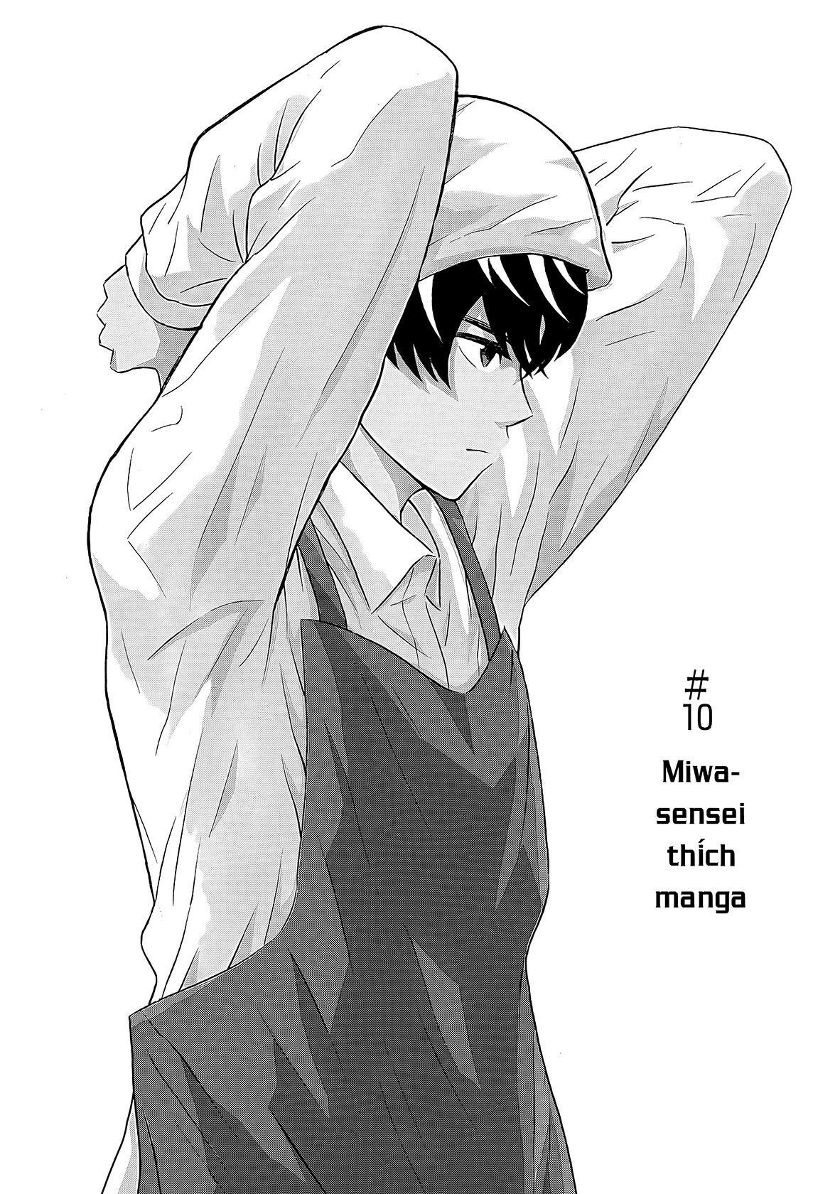 Keppeki Danshi! Aoyama-kun Chapter 10 - 2
