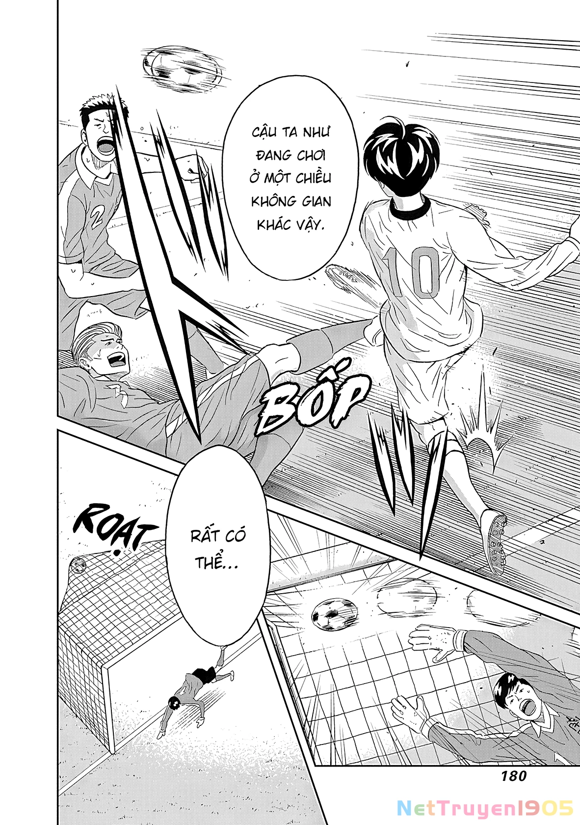 Keppeki Danshi! Aoyama-kun Chapter 13 - 10