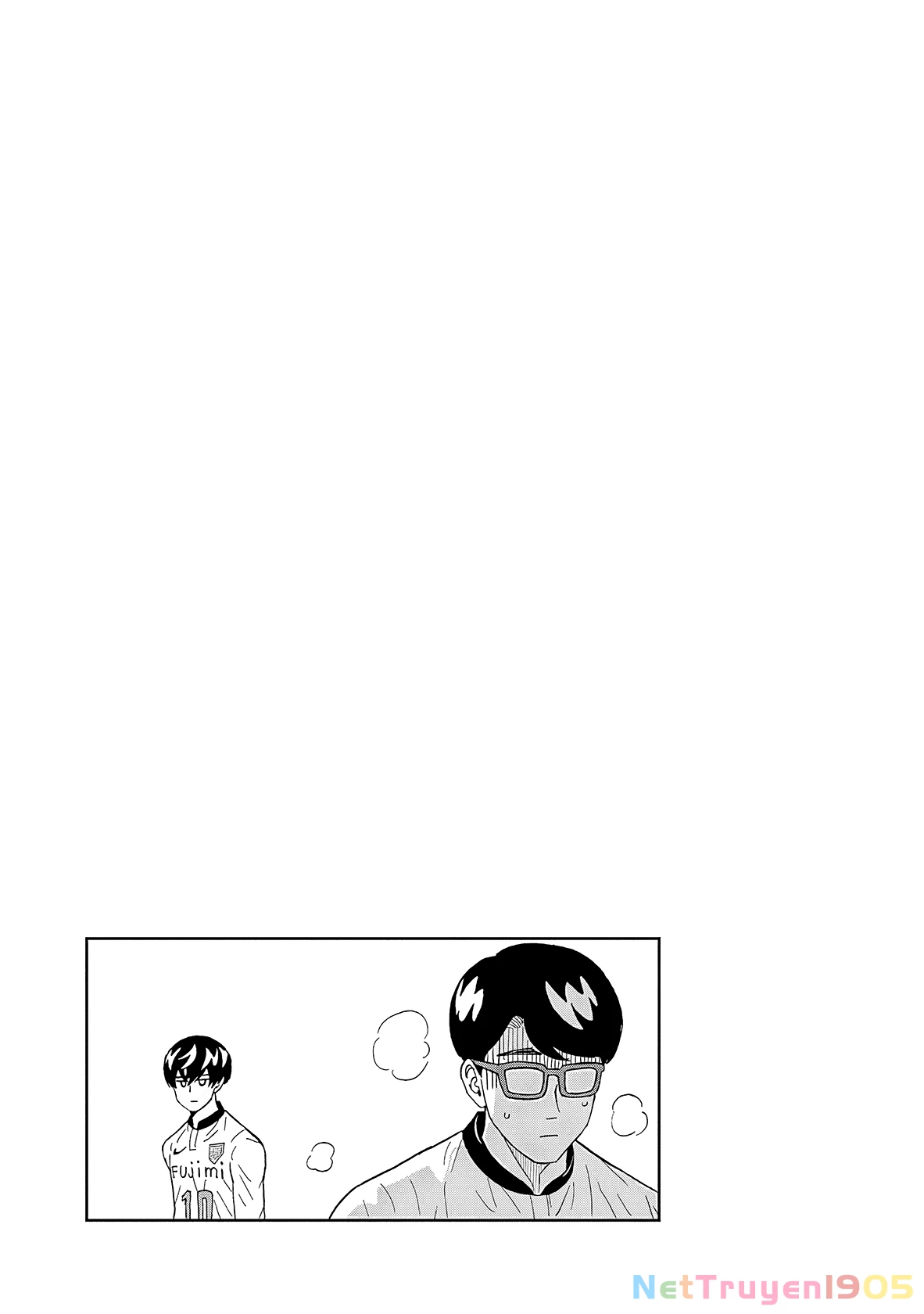 Keppeki Danshi! Aoyama-kun Chapter 13 - 19