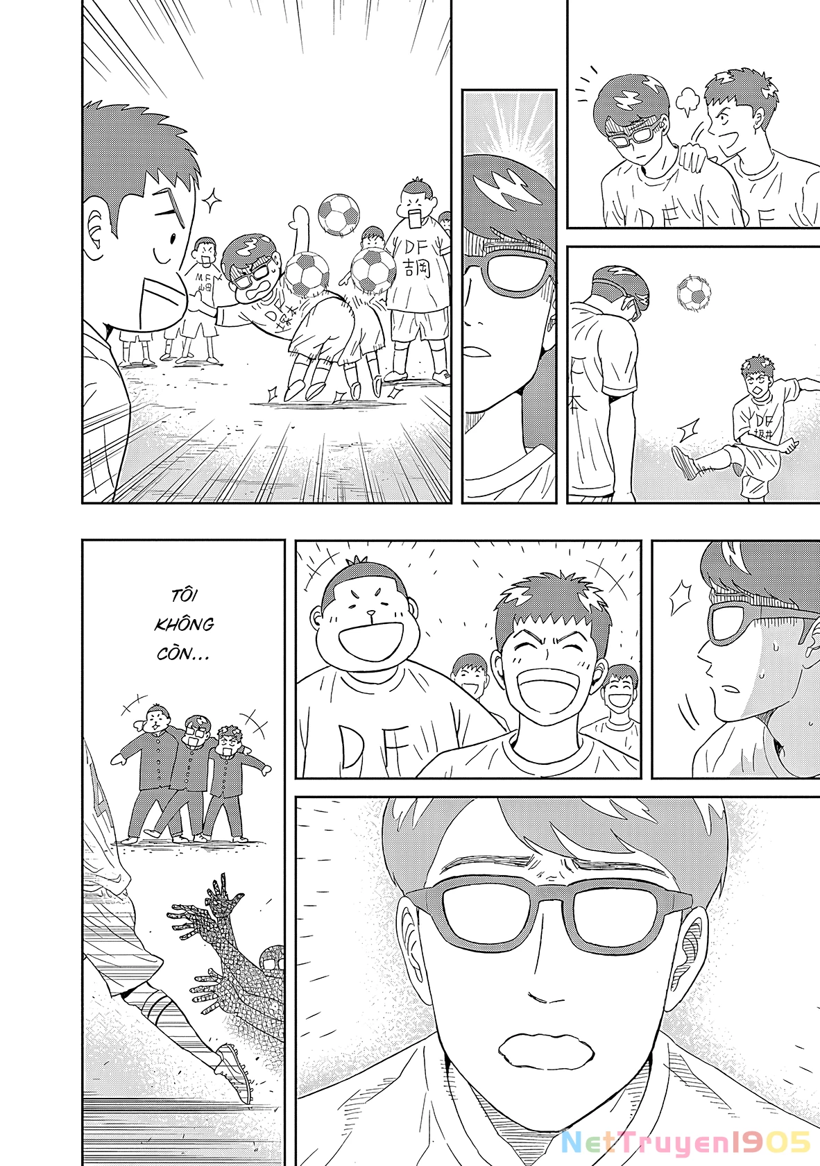 Keppeki Danshi! Aoyama-kun Chapter 15 - 5