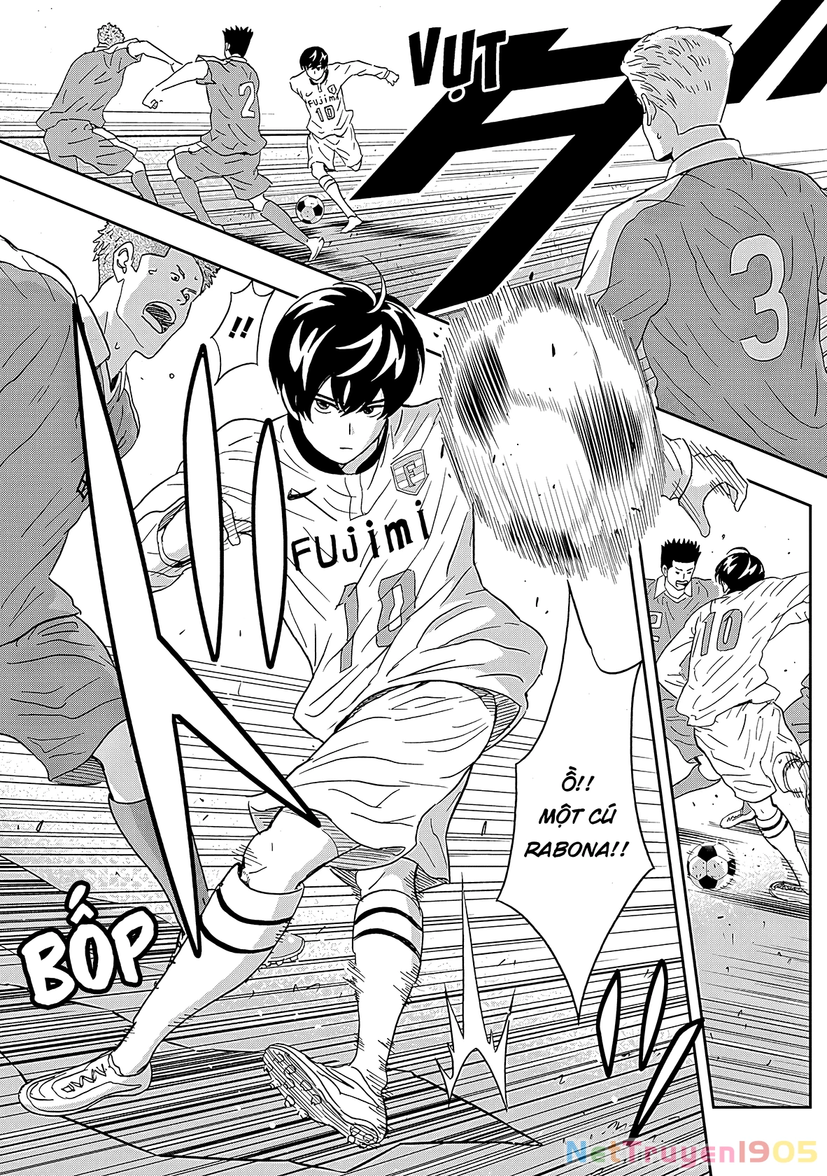 Keppeki Danshi! Aoyama-kun Chapter 15 - 12