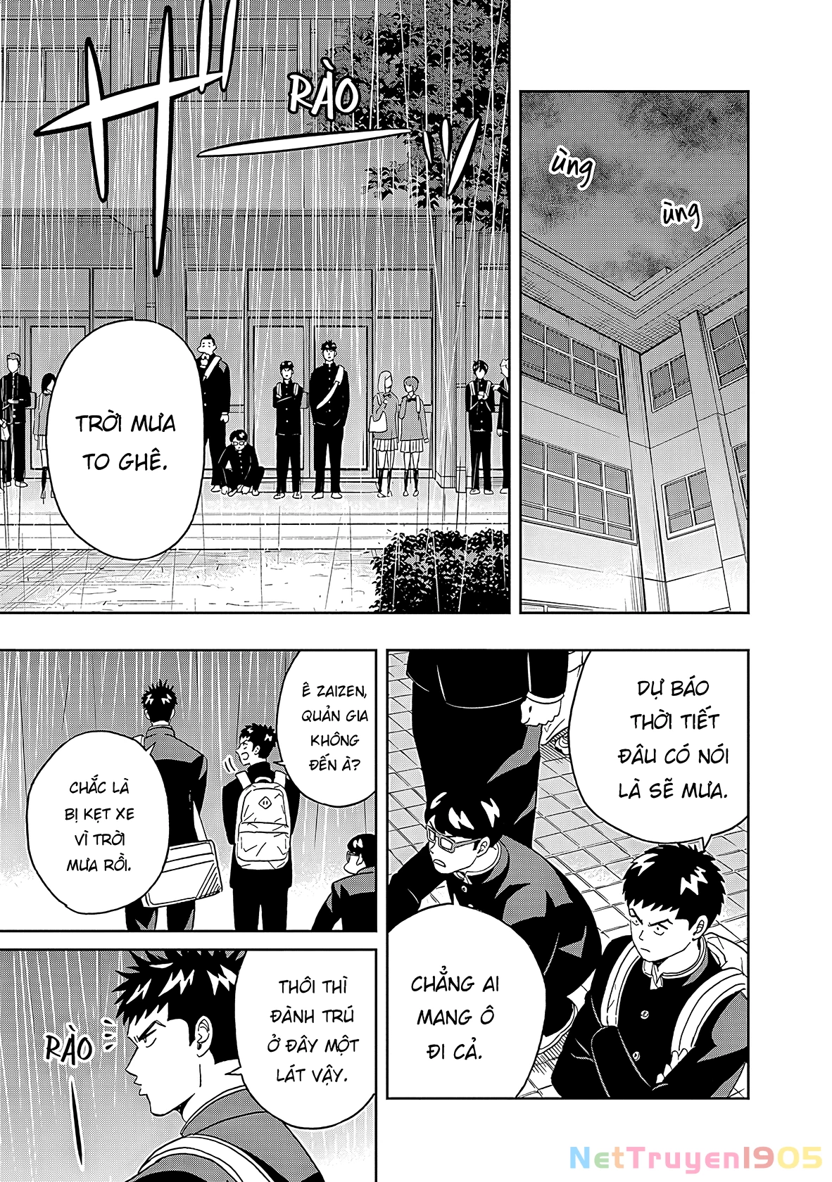 Keppeki Danshi! Aoyama-kun Chapter 17 - 6