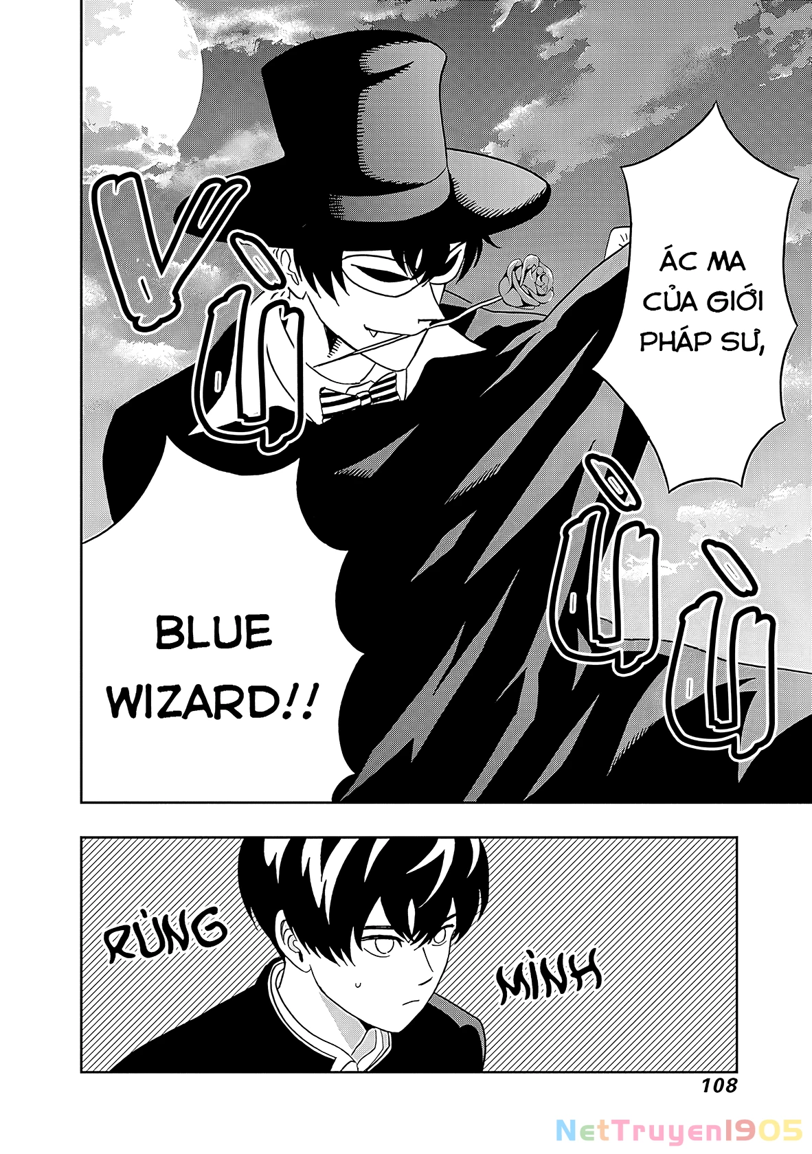 Keppeki Danshi! Aoyama-kun Chapter 19 - 7