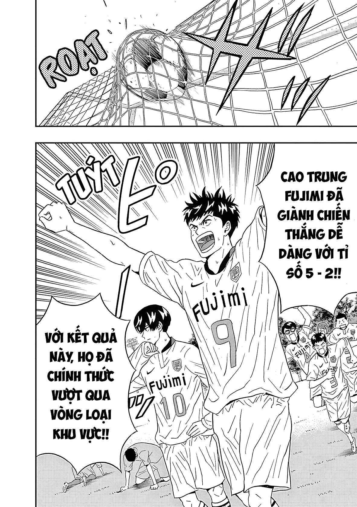 Keppeki Danshi! Aoyama-kun Chapter 20 - 3