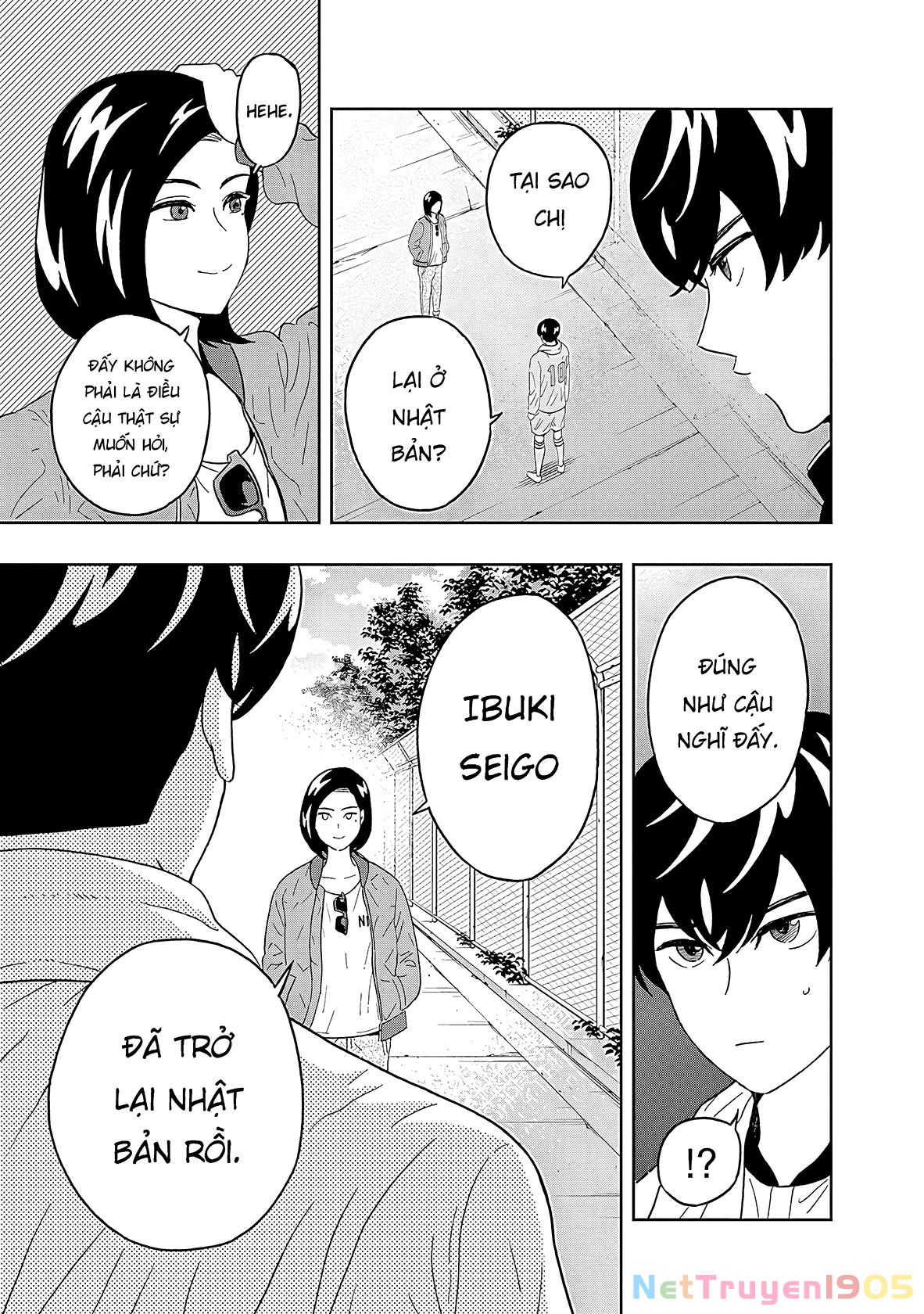 Keppeki Danshi! Aoyama-kun Chapter 20 - 14