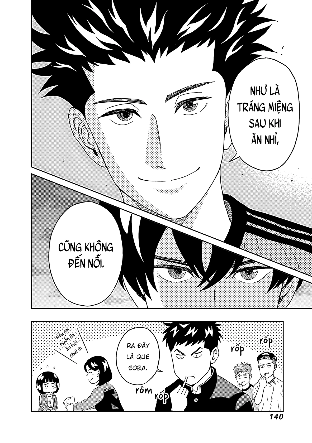 Keppeki Danshi! Aoyama-kun Chapter 20 - 19