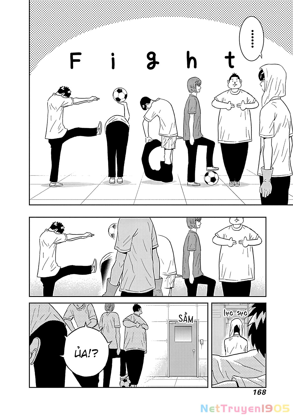Keppeki Danshi! Aoyama-kun Chapter 22 - 7