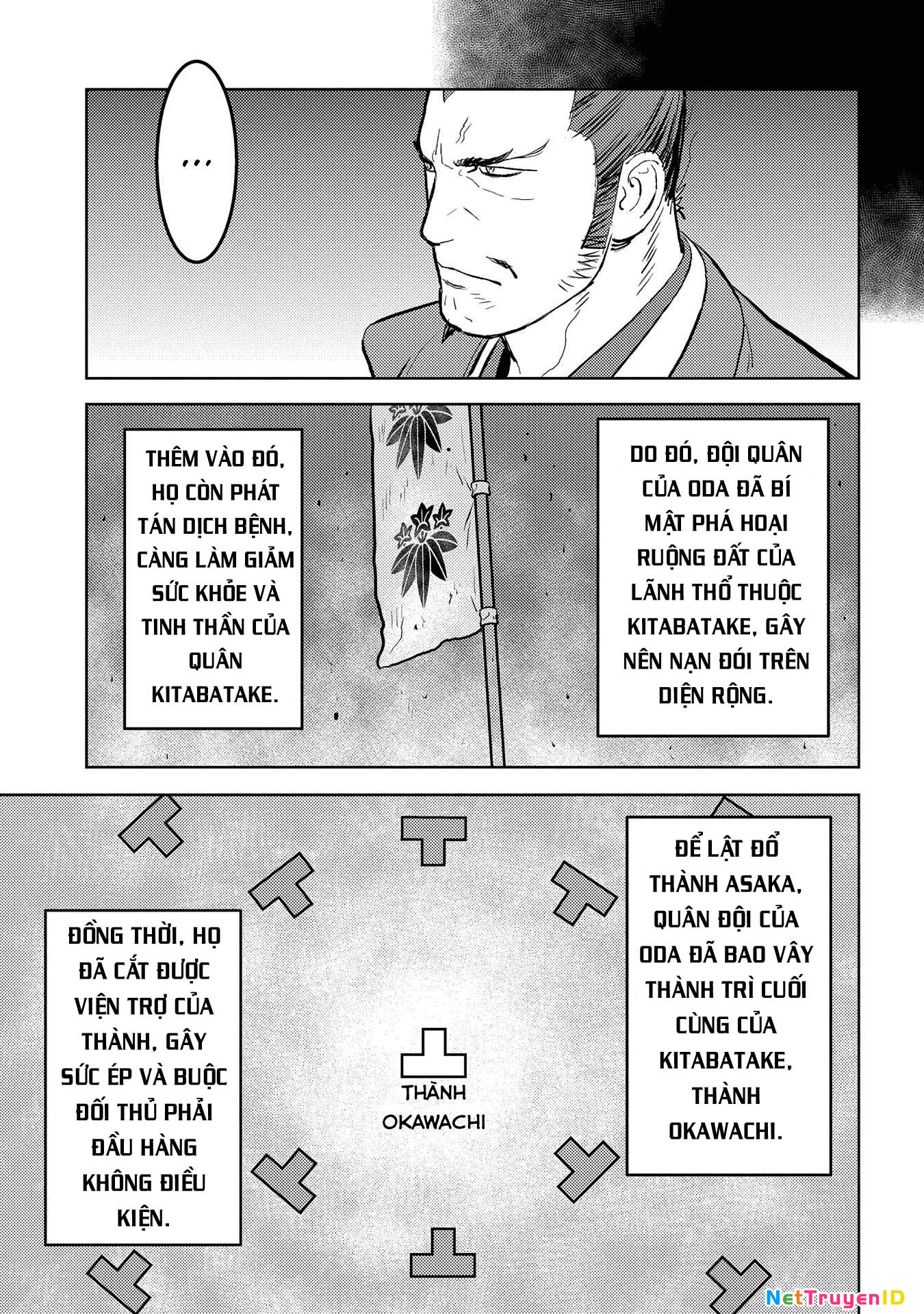 Sengoku Komachi Kurou Tan! Chapter 40 - 6