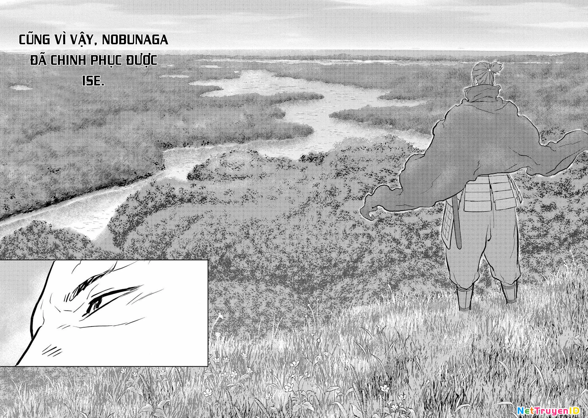 Sengoku Komachi Kurou Tan! Chapter 40 - 7