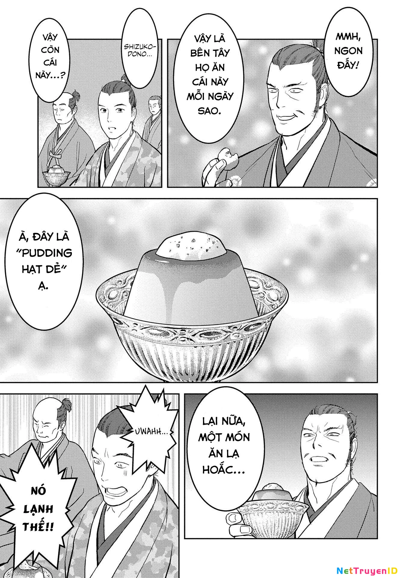 Sengoku Komachi Kurou Tan! Chapter 40 - 13