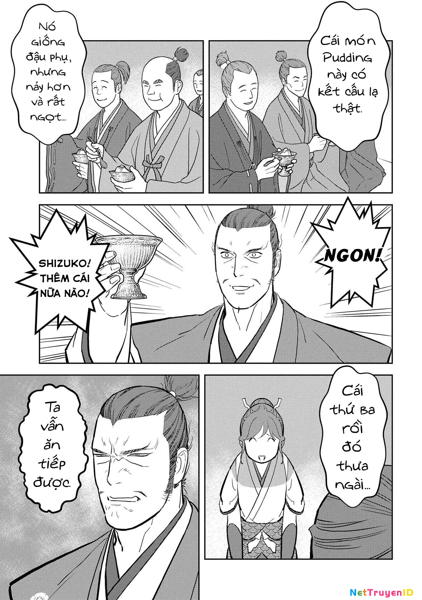 Sengoku Komachi Kurou Tan! Chapter 40 - 15