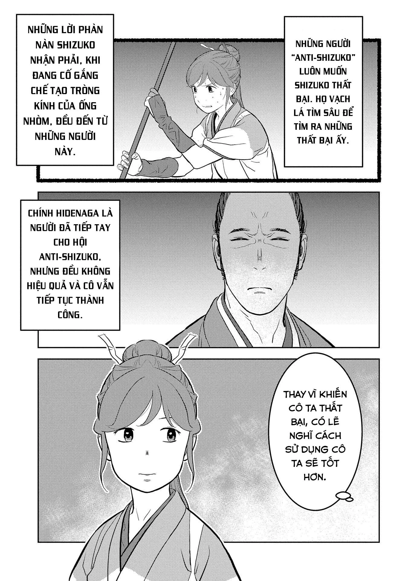 Sengoku Komachi Kurou Tan! Chapter 40 - 23