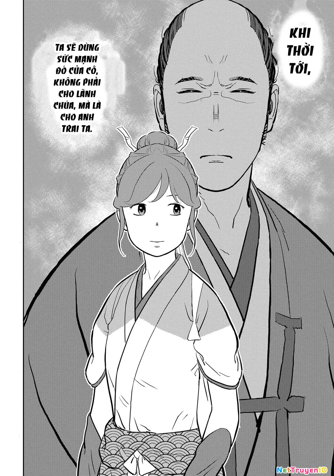 Sengoku Komachi Kurou Tan! Chapter 40 - 24