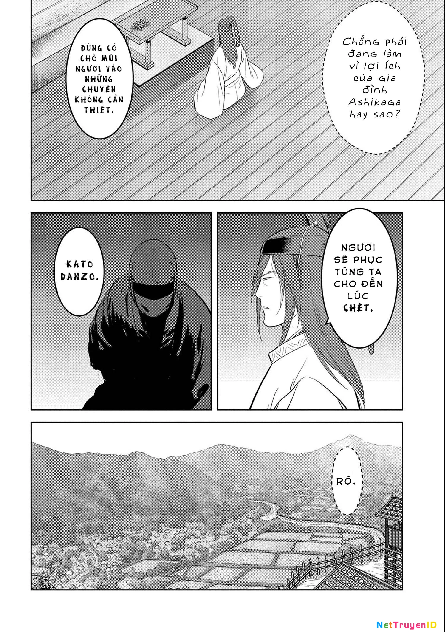 Sengoku Komachi Kurou Tan! Chapter 41 - 19