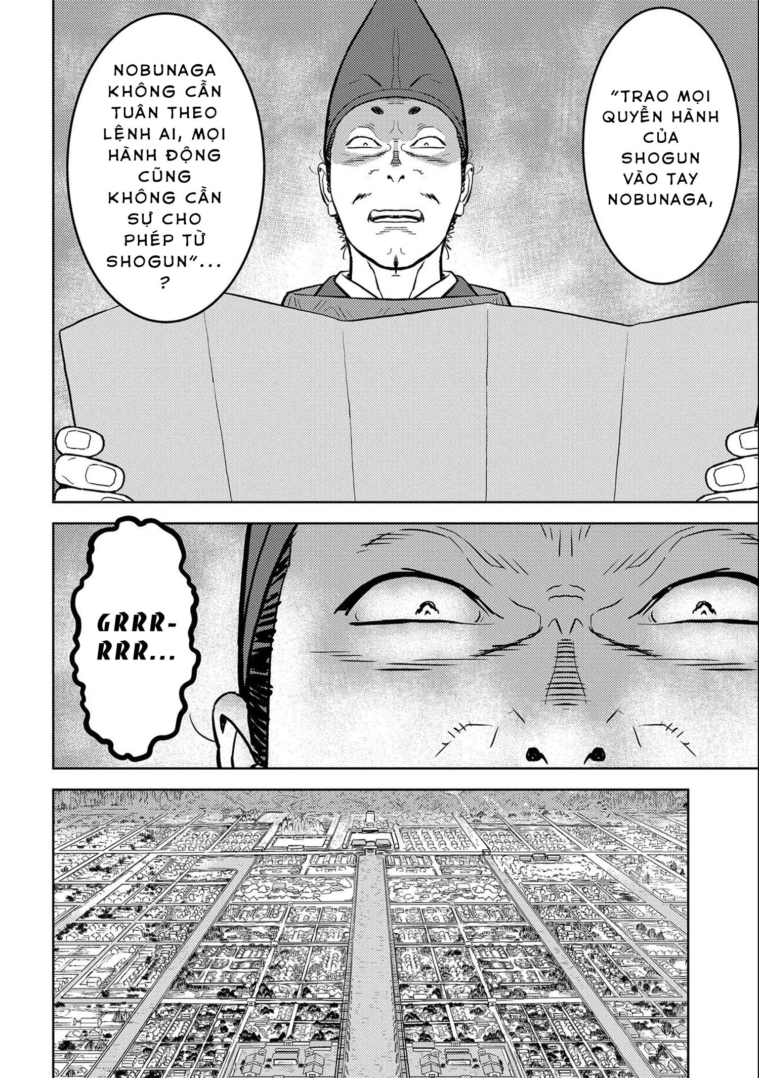 Sengoku Komachi Kurou Tan! Chapter 41 - 21