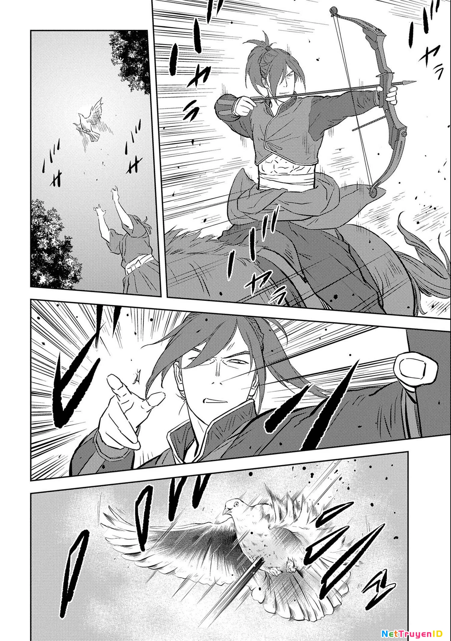 Sengoku Komachi Kurou Tan! Chapter 41 - 23