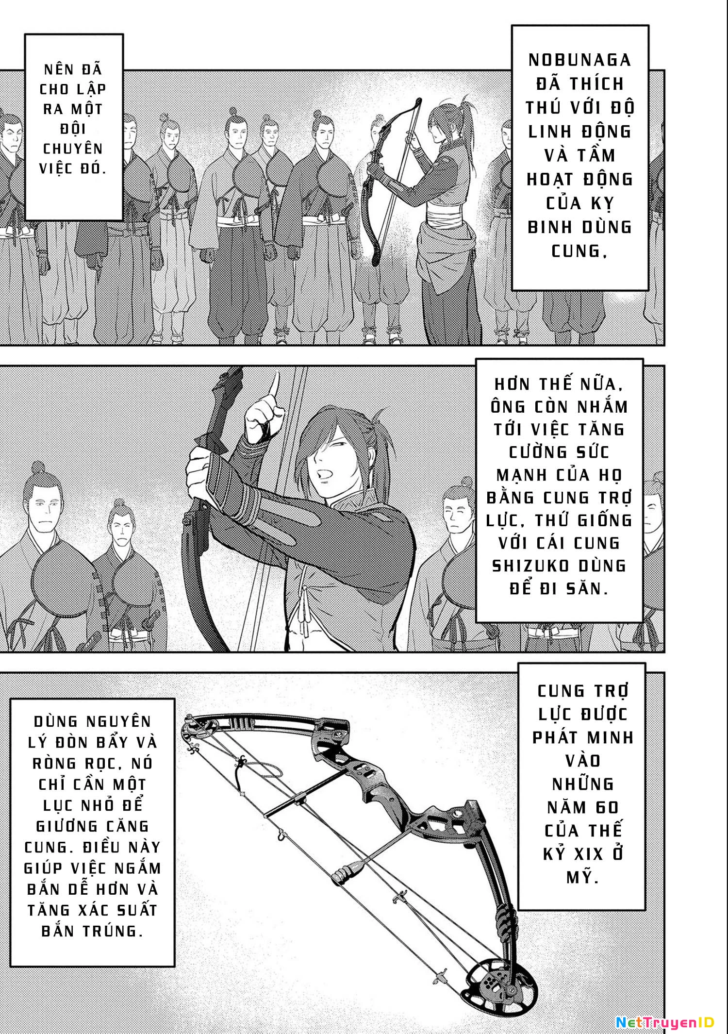 Sengoku Komachi Kurou Tan! Chapter 41 - 24