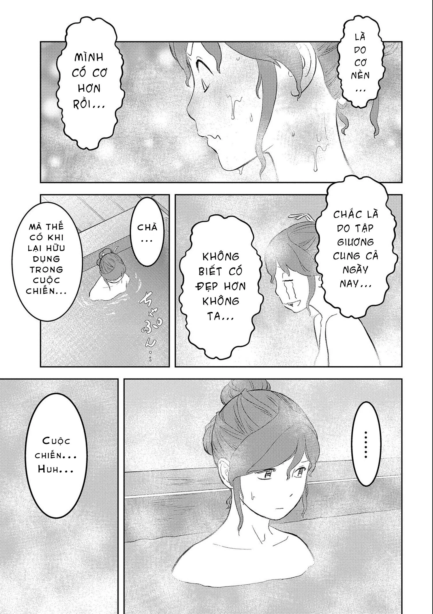 Sengoku Komachi Kurou Tan! Chapter 41 - 30