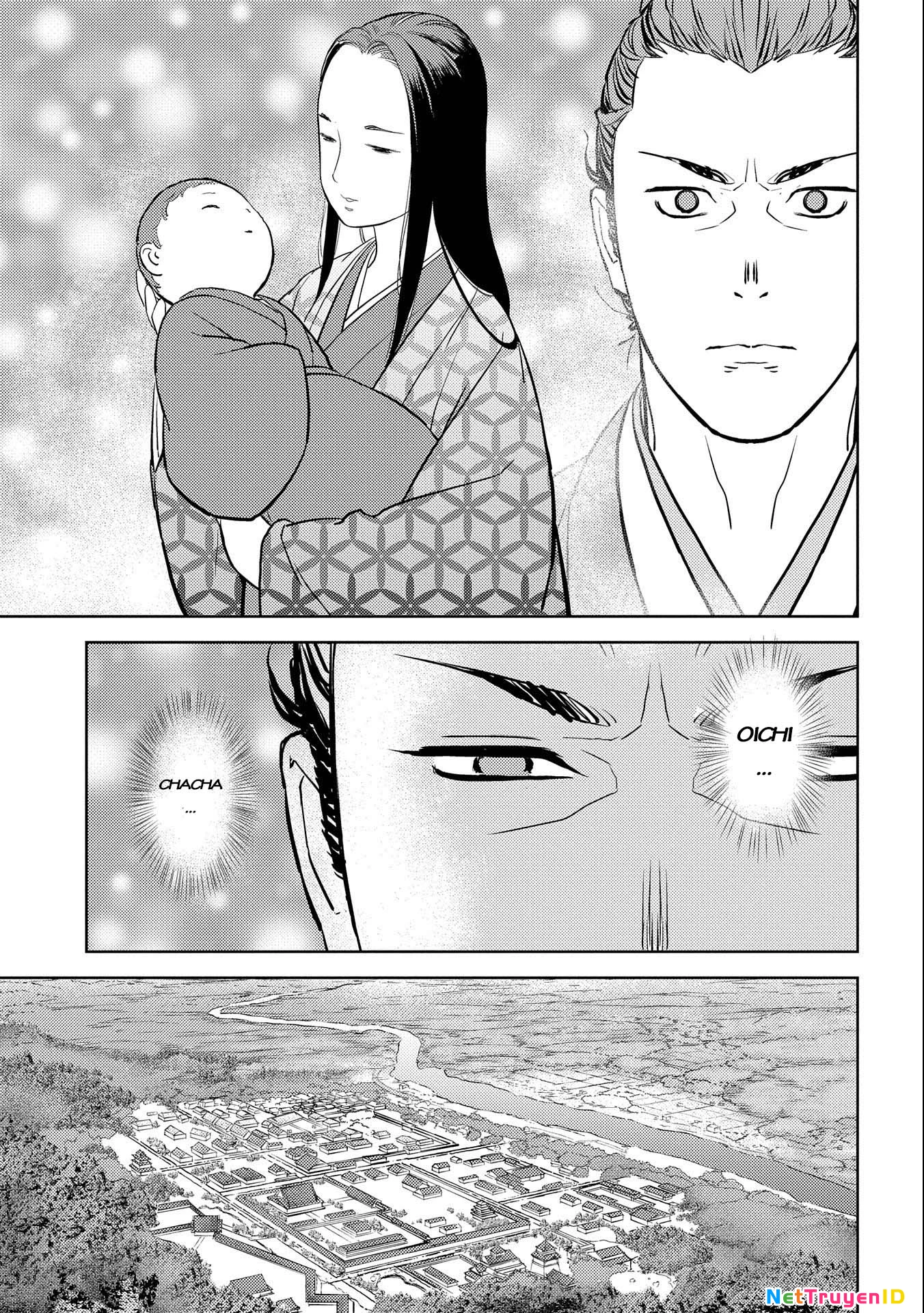 Sengoku Komachi Kurou Tan! Chapter 42 - 6