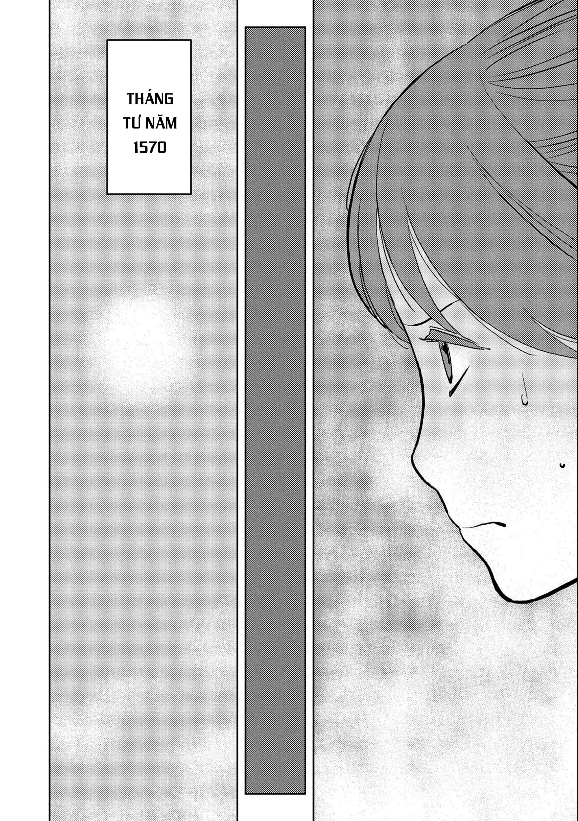 Sengoku Komachi Kurou Tan! Chapter 42 - 11