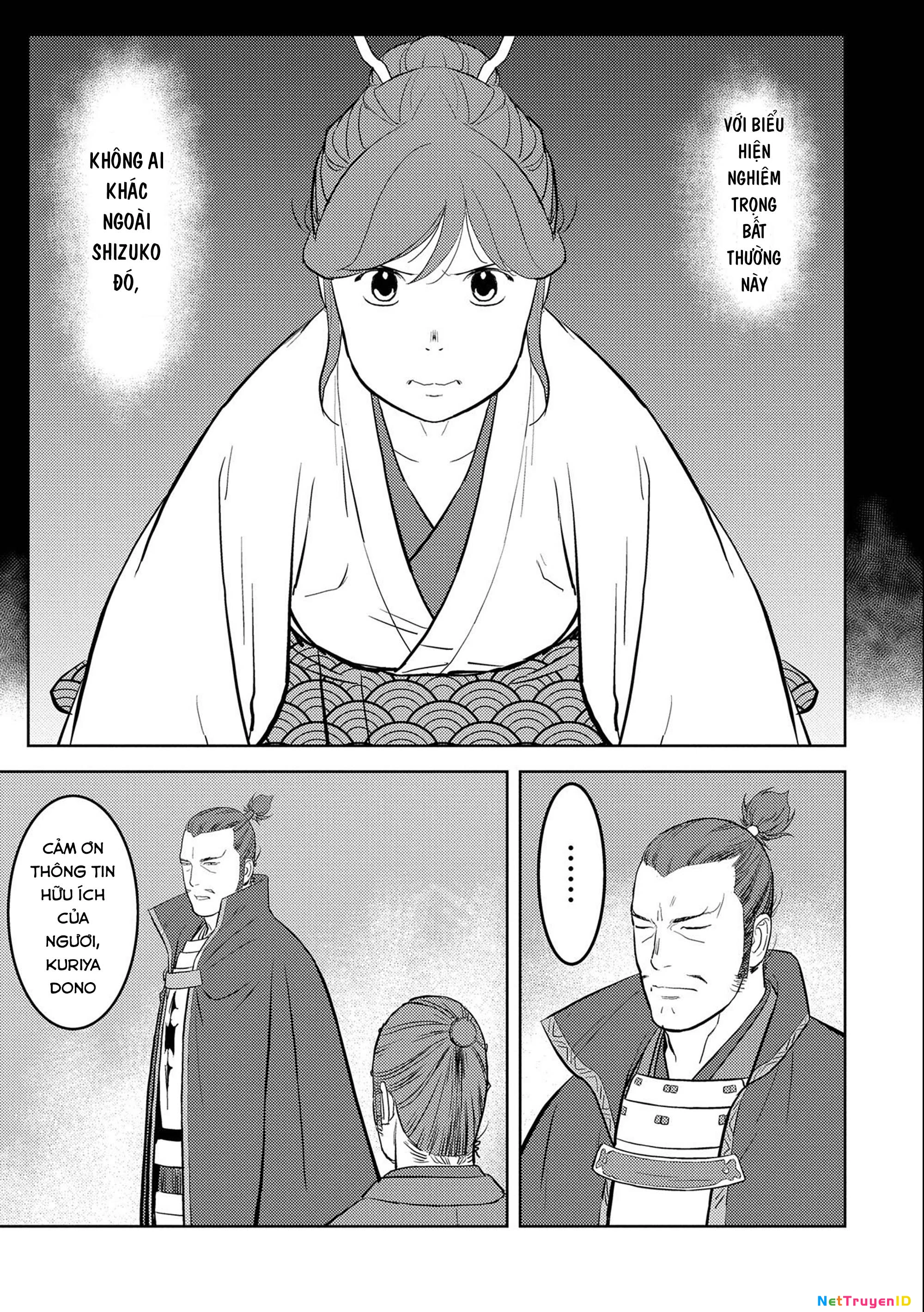 Sengoku Komachi Kurou Tan! Chapter 42 - 22