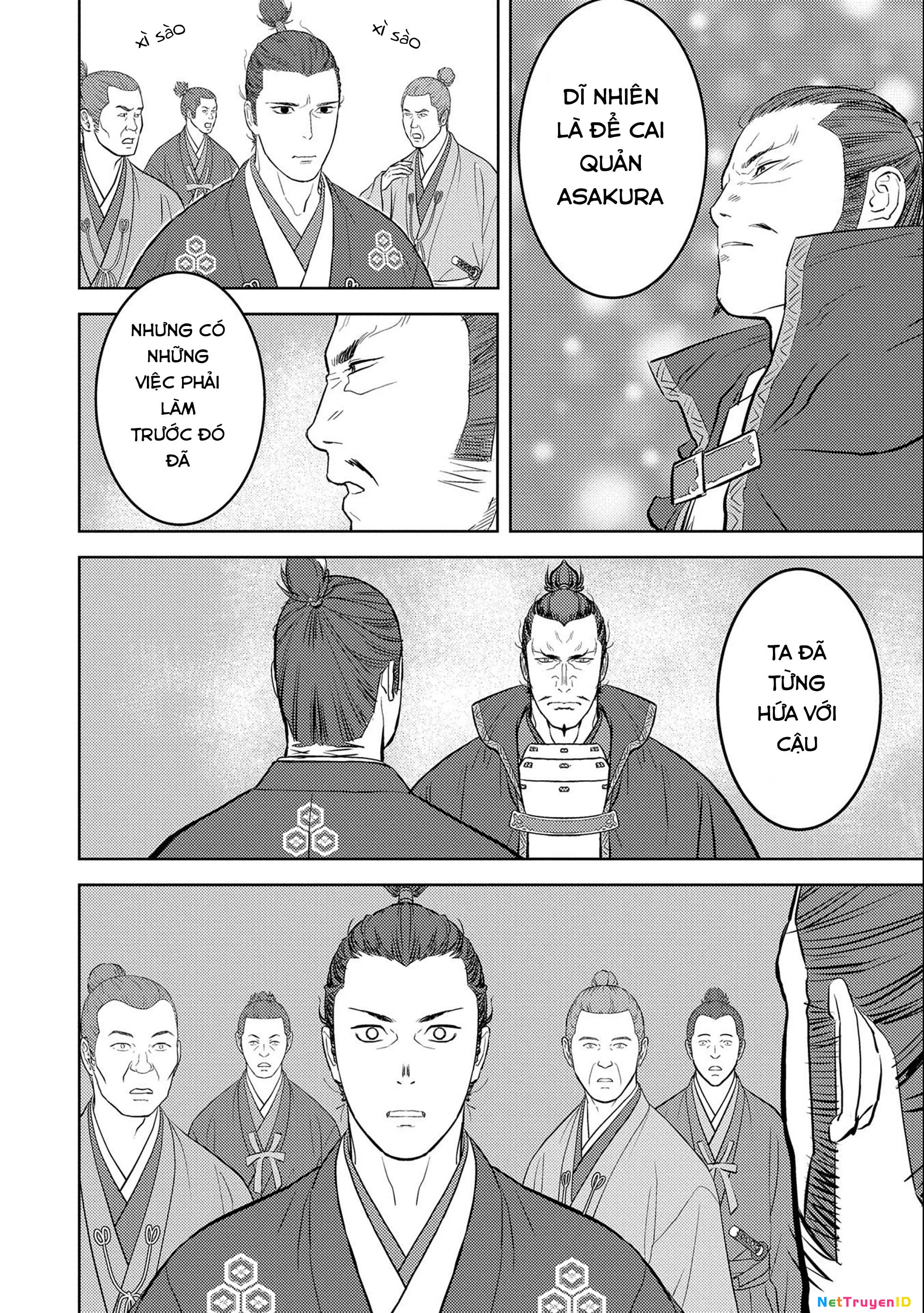 Sengoku Komachi Kurou Tan! Chapter 42 - 25
