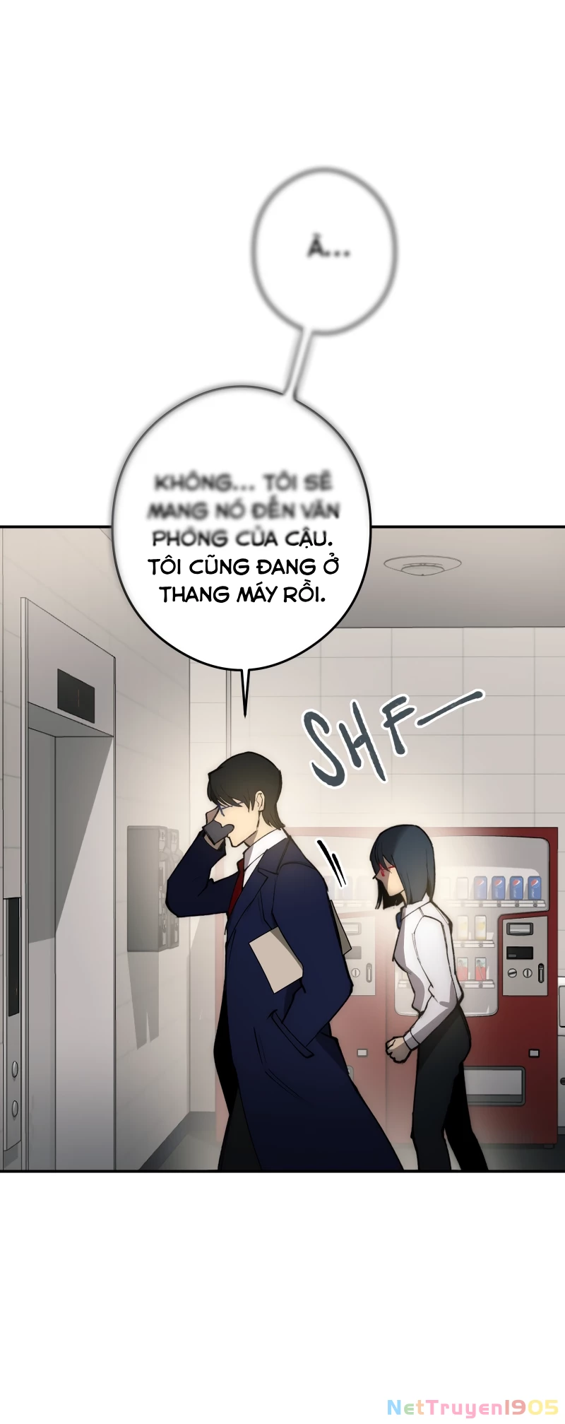Hand Jumper Chapter 46 - 8
