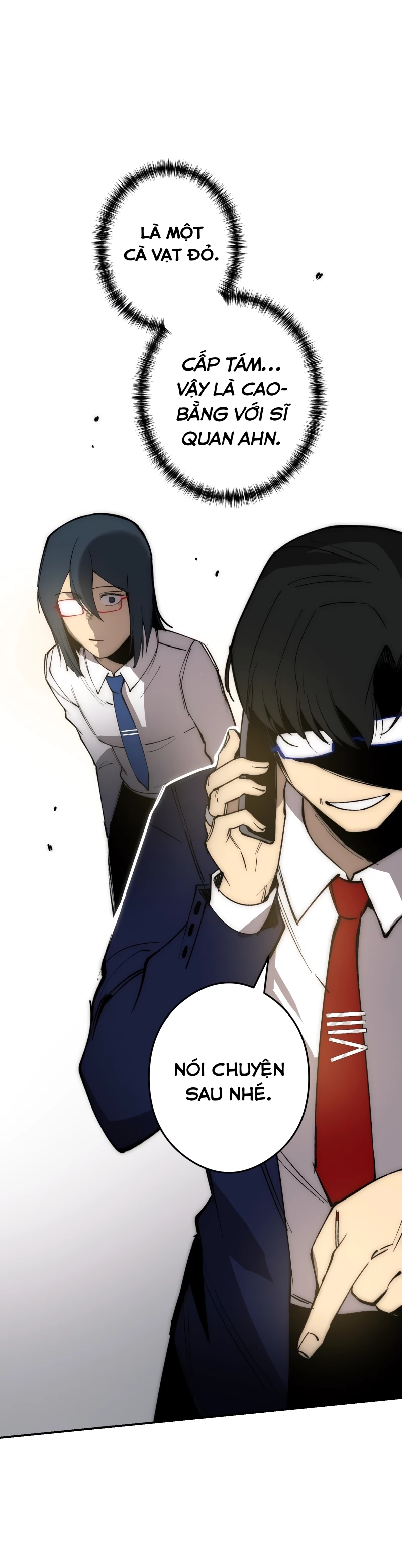 Hand Jumper Chapter 46 - 10