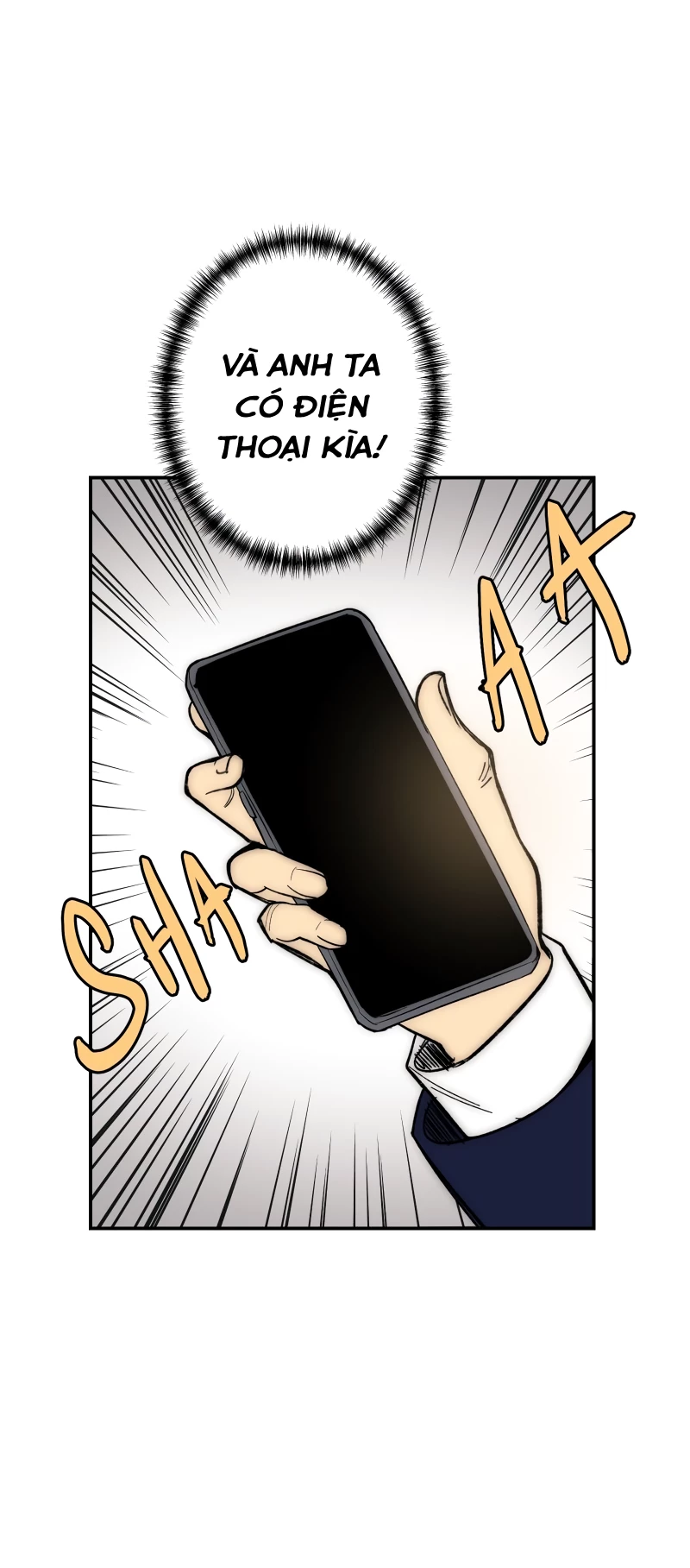 Hand Jumper Chapter 46 - 11