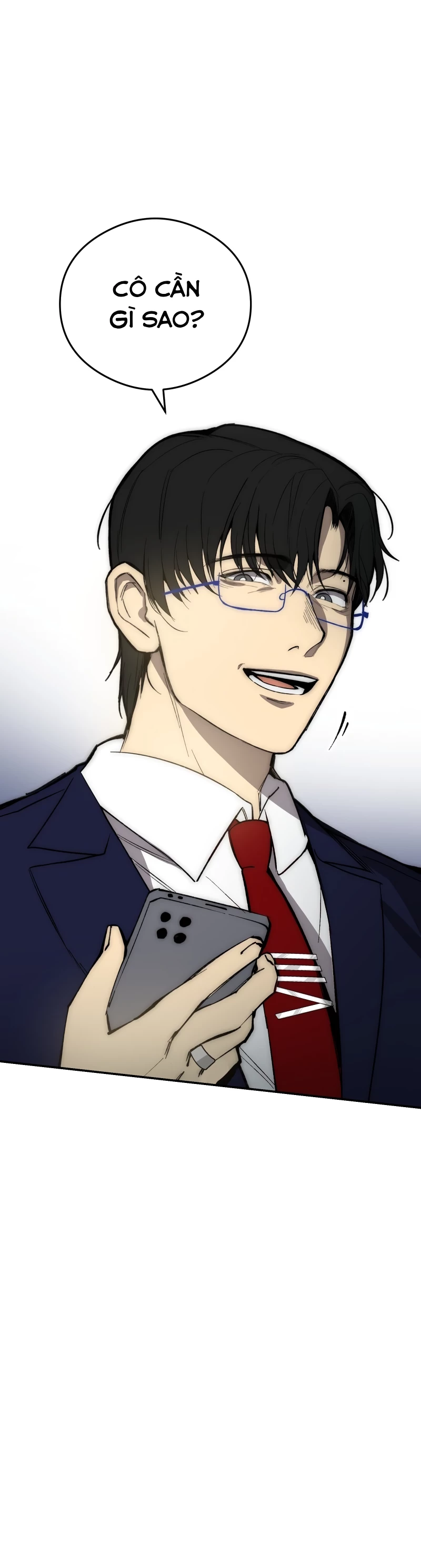 Hand Jumper Chapter 46 - 14